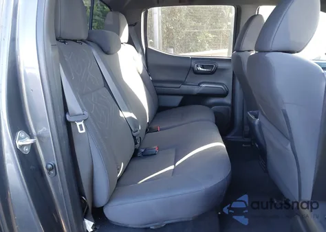 2017 Toyota Tacoma Trd Sport из США, поврежденный, VIN 5TFDZ5BN0HX022600